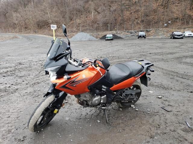 Suzuki DL650