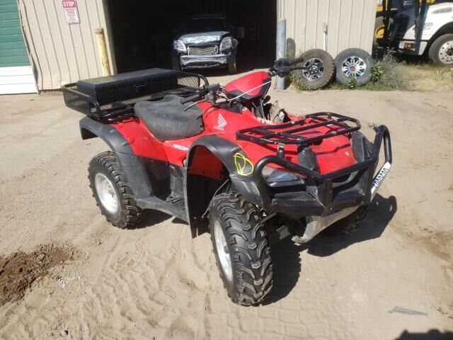 Honda TRX680 (FourTrax Rincon)