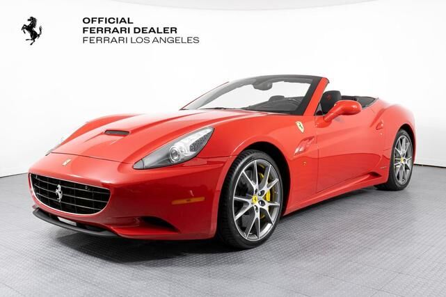 Ferrari California