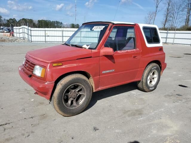 Suzuki Sidekick