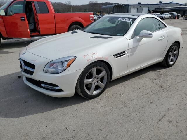 Mercedes-Benz SLK-Class