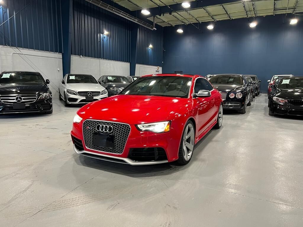 Audi RS5