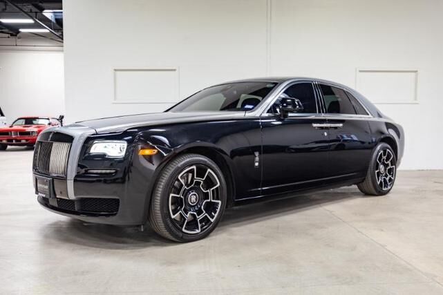 Rolls-Royce Ghost