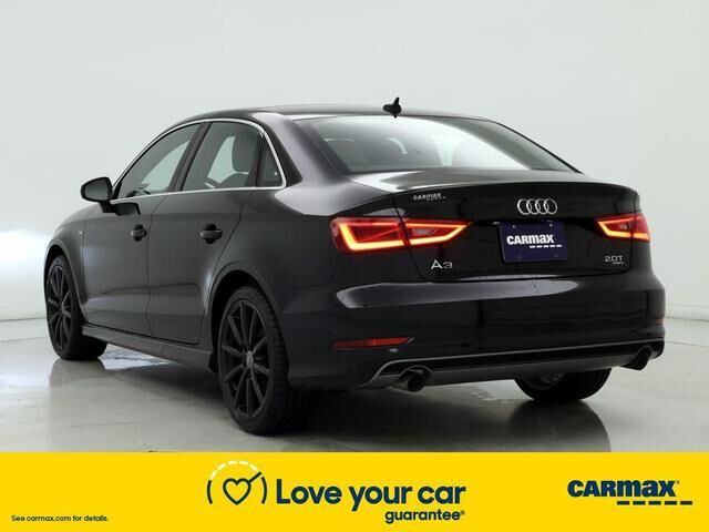 2015 Audi A3