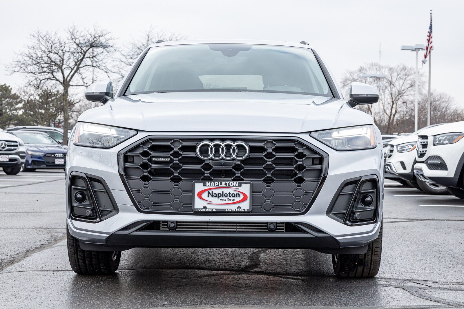 2022 Audi Q5