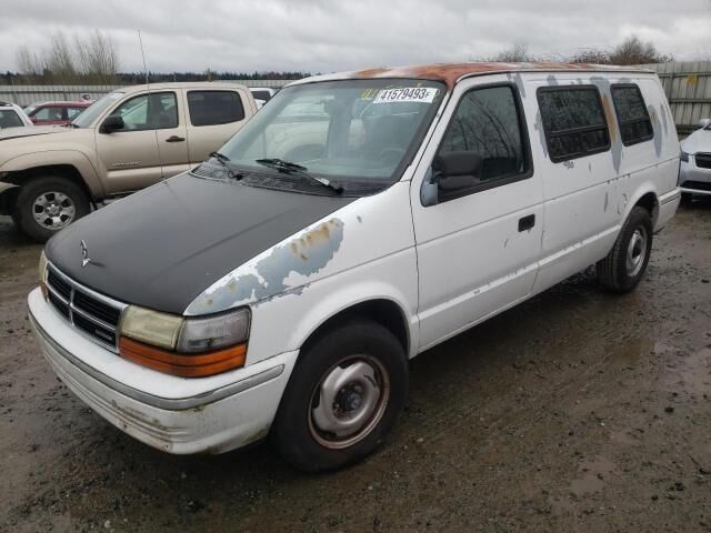Dodge Caravan
