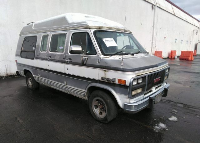 GMC Rally