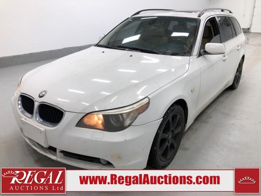 BMW 530xiT