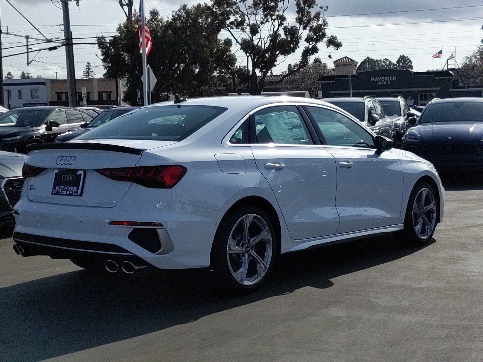 2023 Audi S3