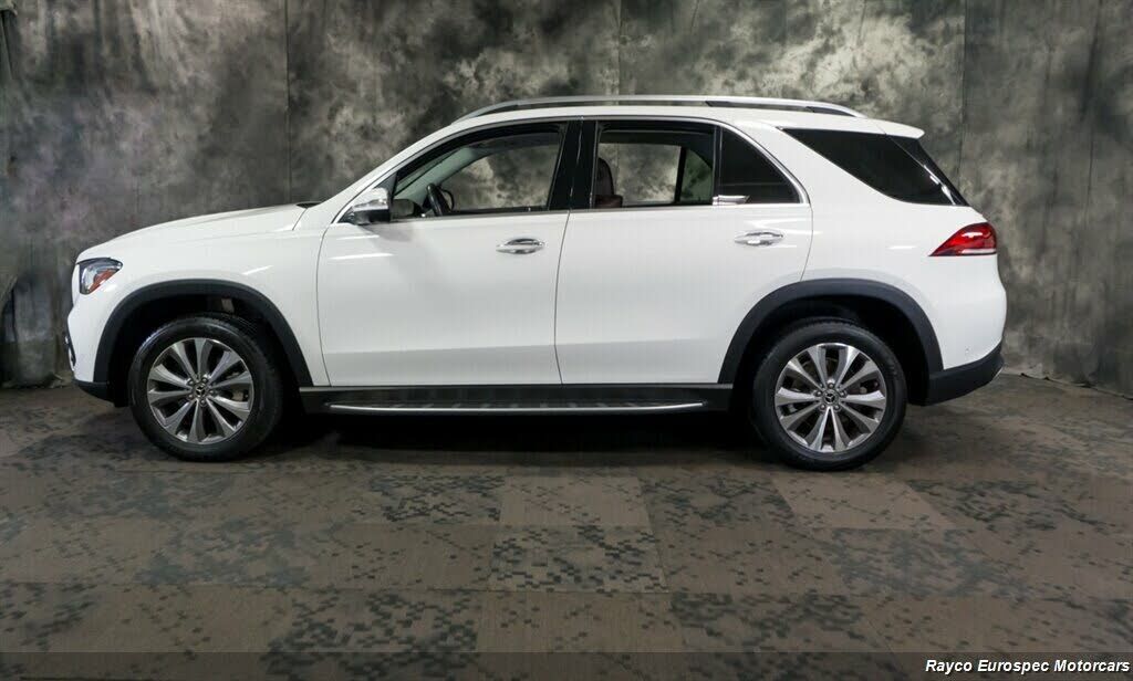2020 Mercedes-Benz GLE-Class