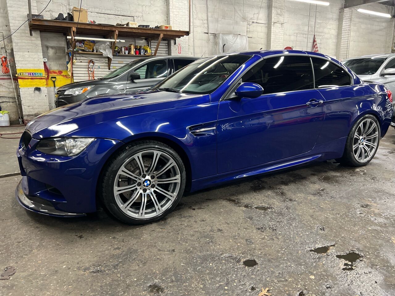 2013 BMW M3