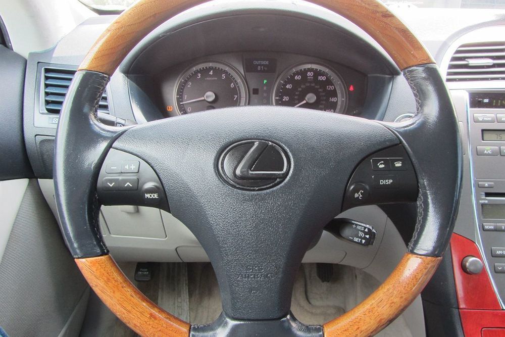2007 Lexus ES