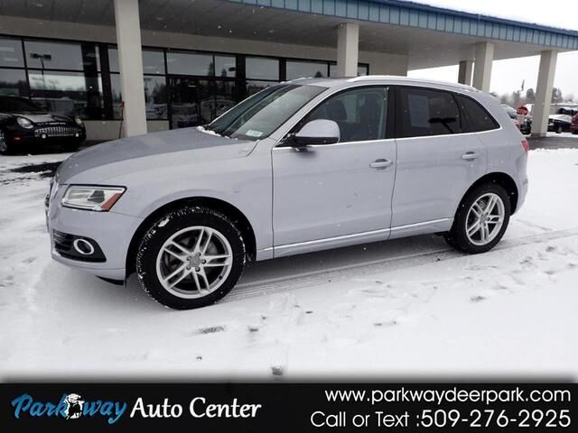 2015 AUDI Q5