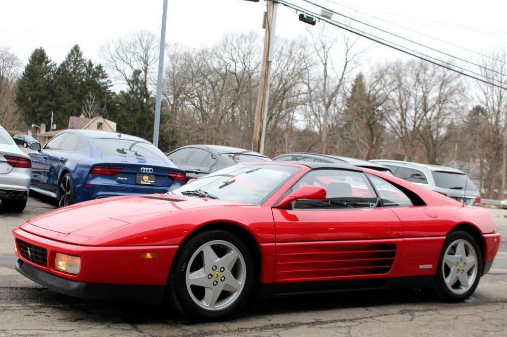 Ferrari 348 ts