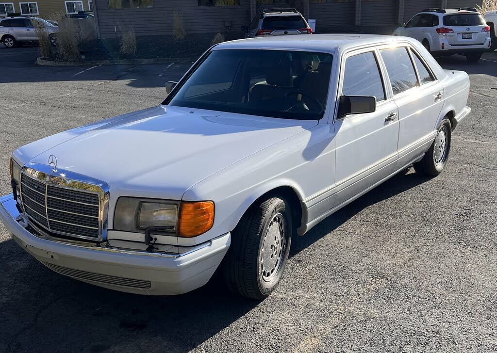 Mercedes-Benz 420