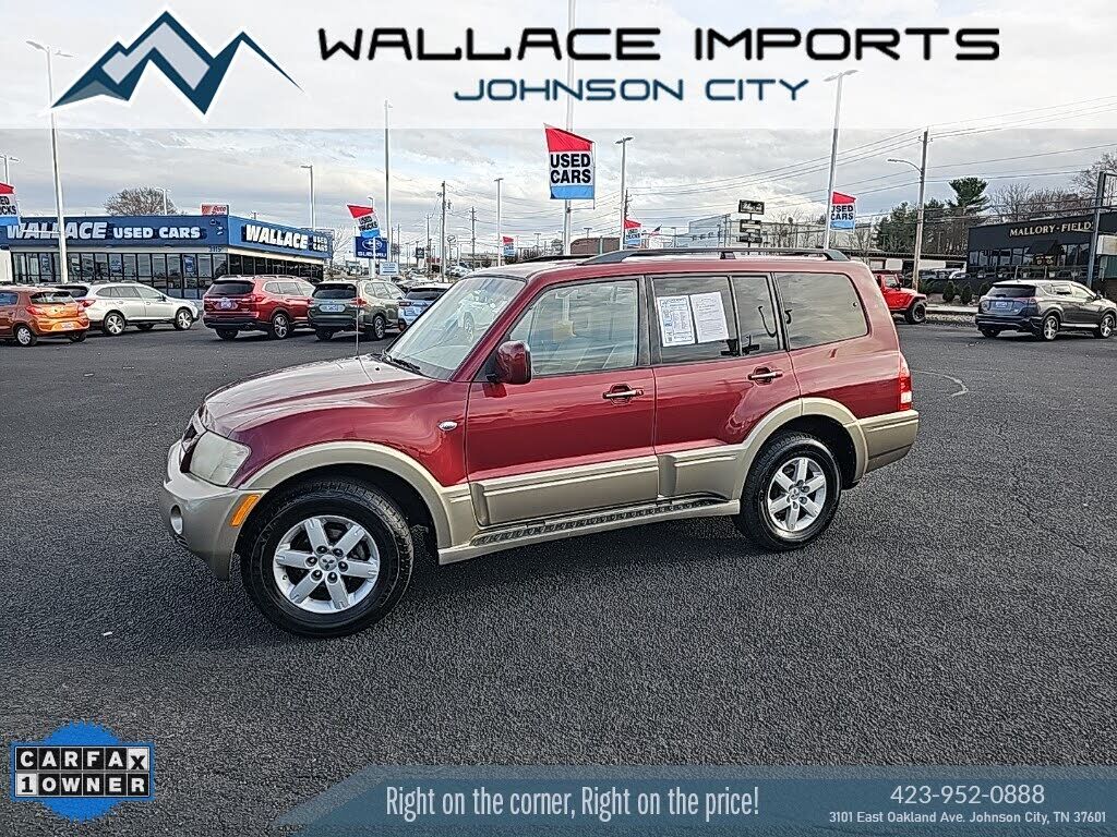 Mitsubishi Montero
