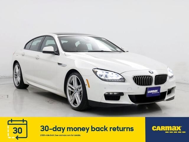 BMW 640i
