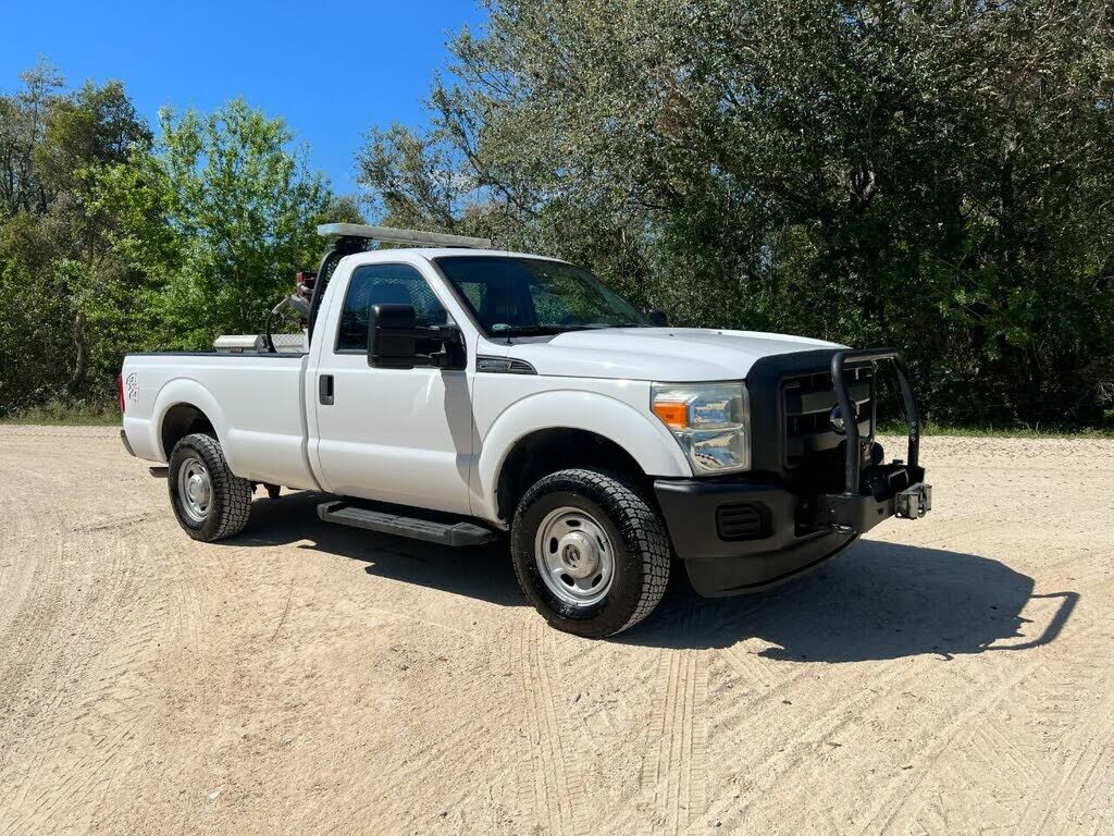 2015 FORD F-250