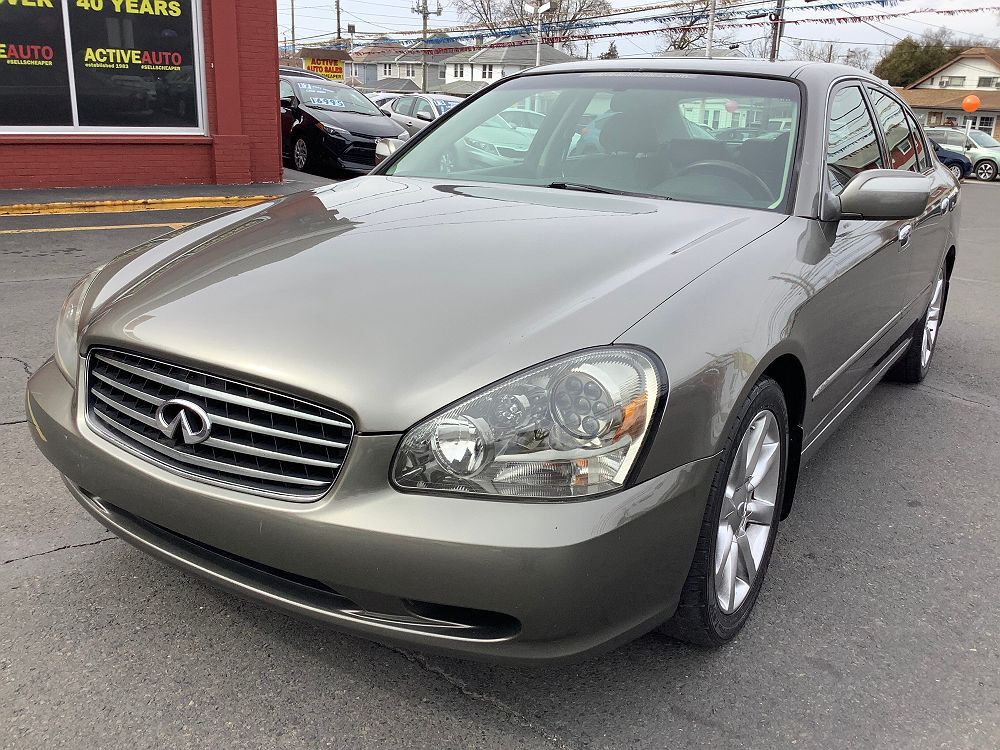 Infiniti Q45