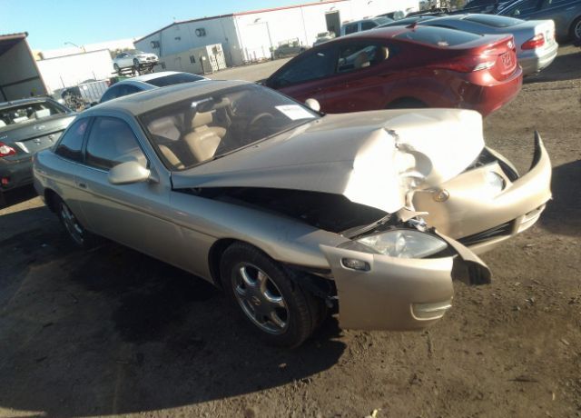 Lexus SC