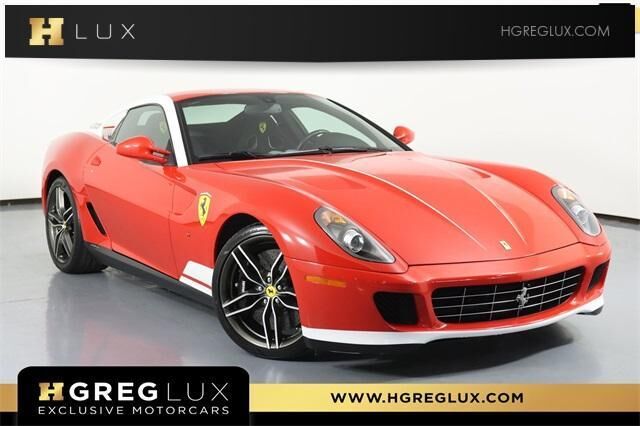 Ferrari 599 GTB Fiorano