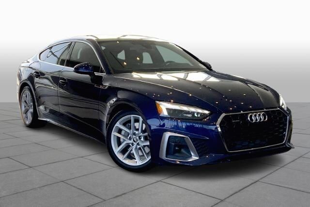 2023 Audi A5