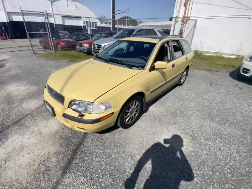 Volvo V40