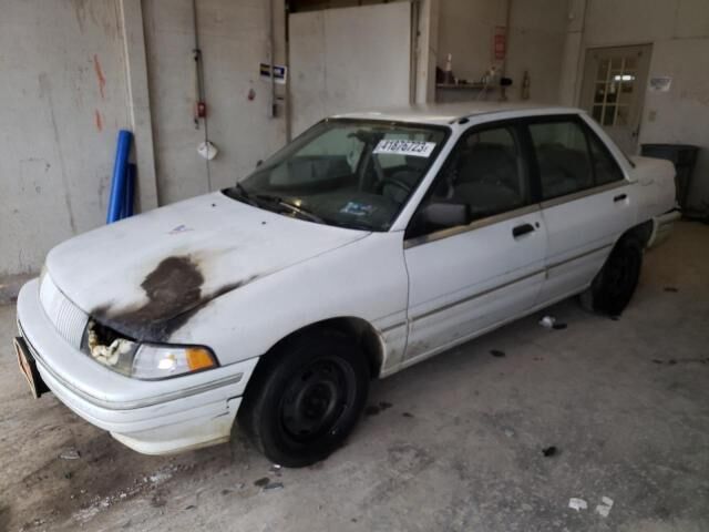 Mercury Tracer
