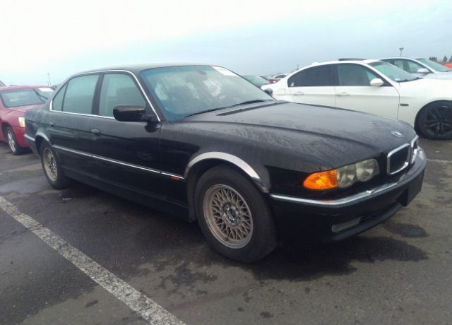 BMW 740Li