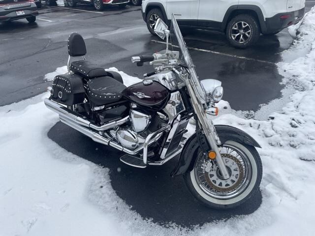 Suzuki VL800TL