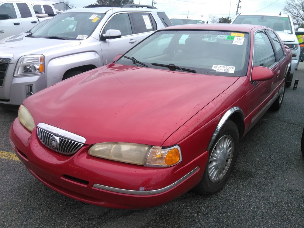 Mercury Cougar