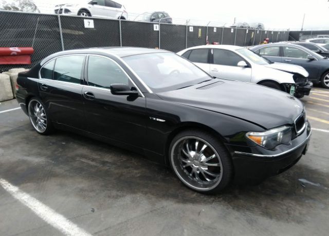 BMW 760Li