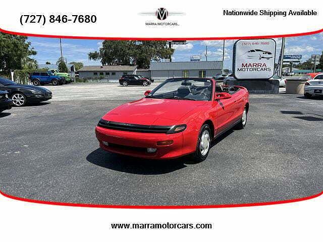 Toyota Celica