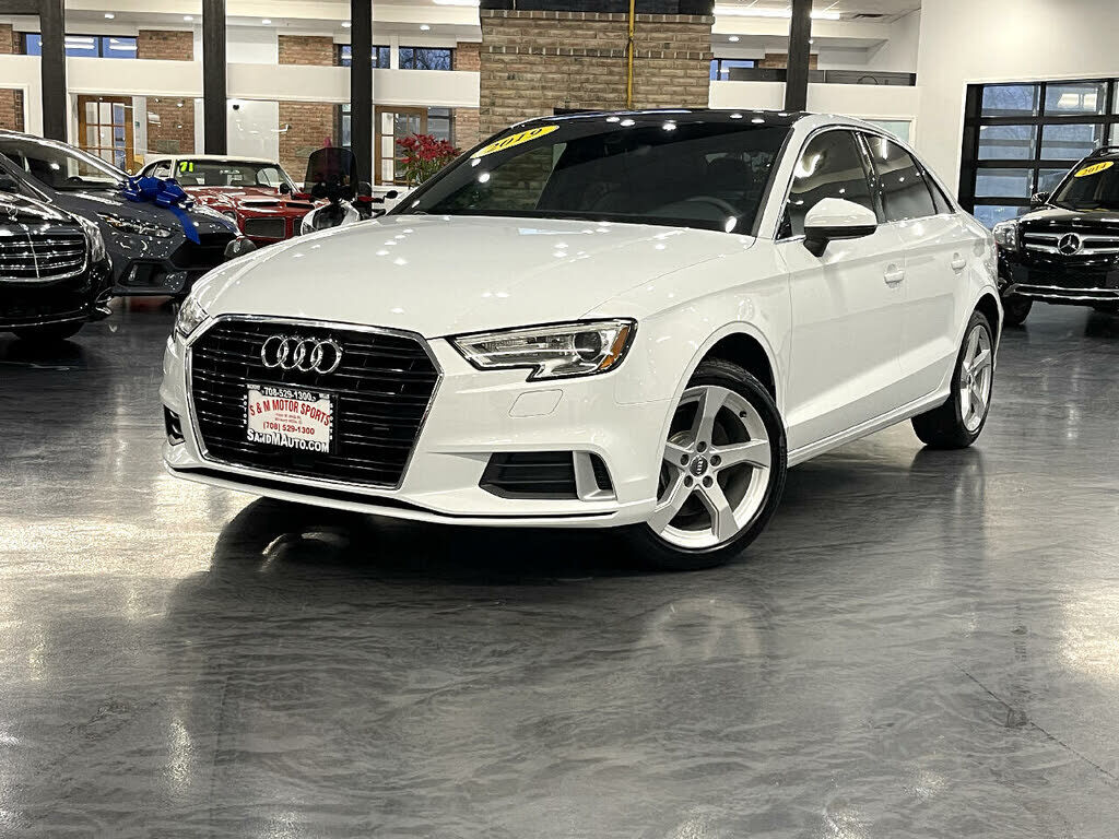 2019 Audi A3