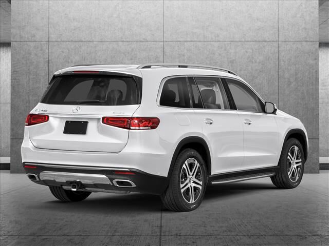 2023 Mercedes-Benz GLS-Class