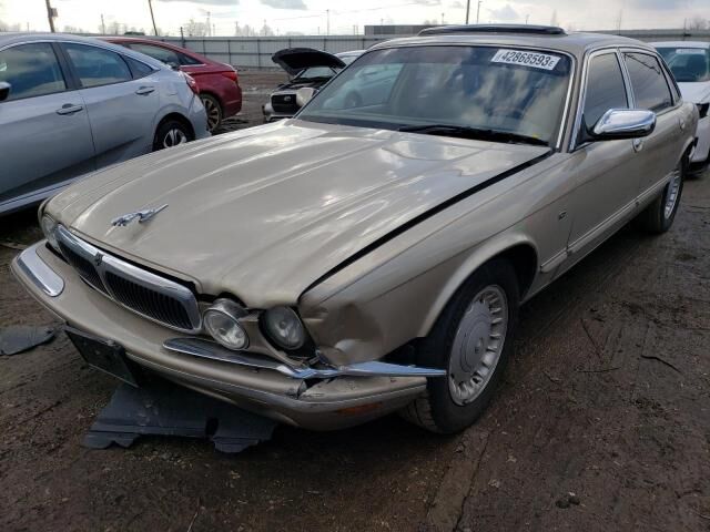 Jaguar Vanden Plas