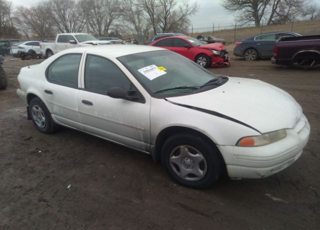 Dodge Stratus
