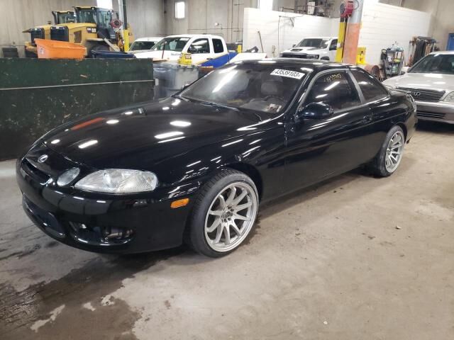 Lexus SC