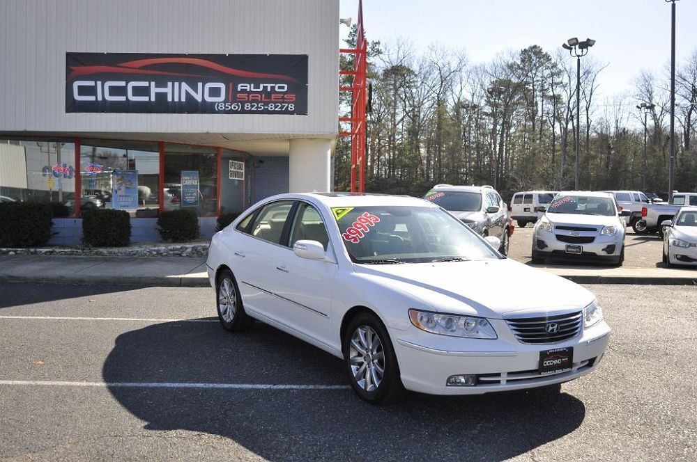 Hyundai Azera