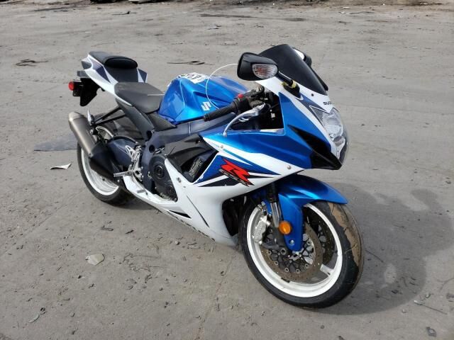 Suzuki GSX-R600L