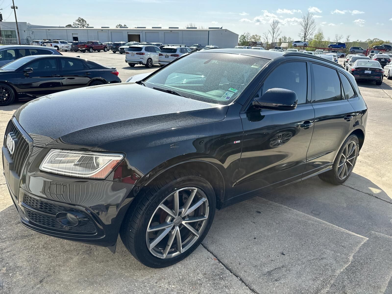 2016 Audi Q5