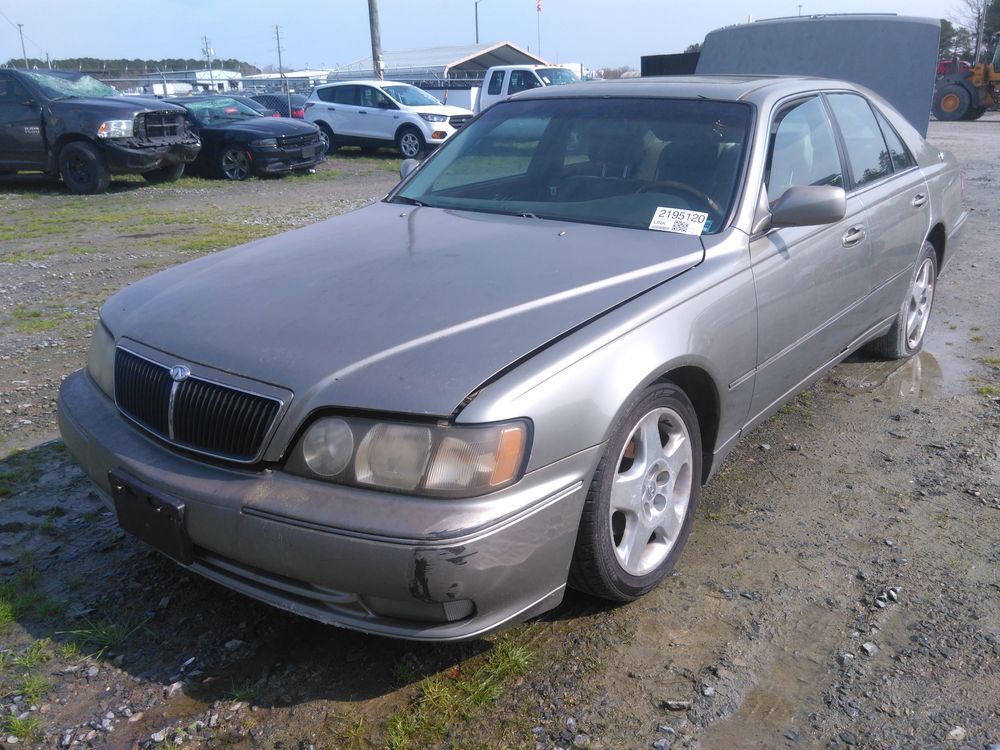 Infiniti Q45