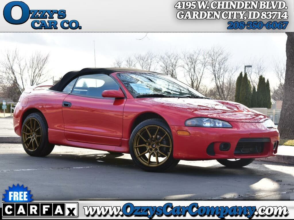 Mitsubishi Eclipse Spyder