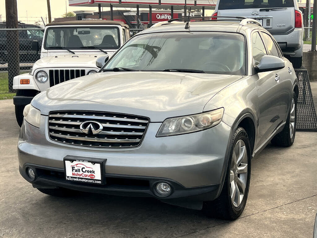 Infiniti FX45
