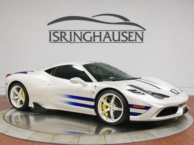 Ferrari 458 Speciale