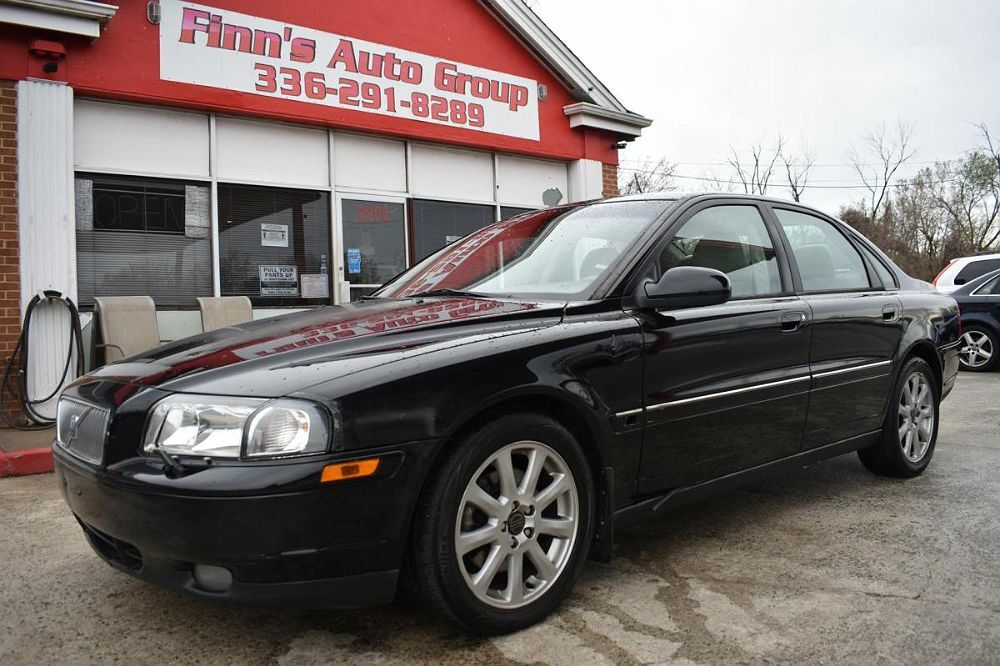 Volvo S80