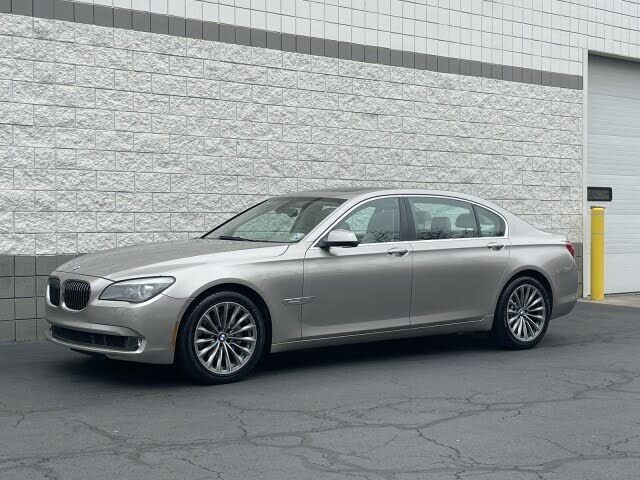BMW 740Li