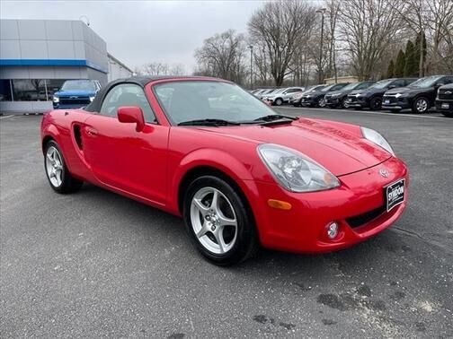Toyota MR2