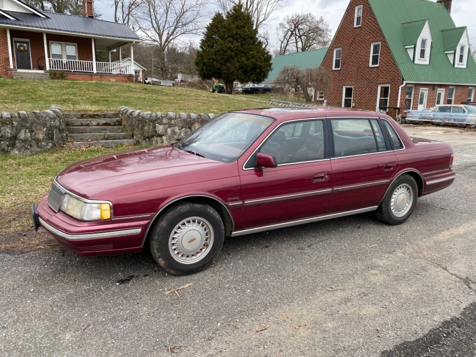 Lincoln Continental