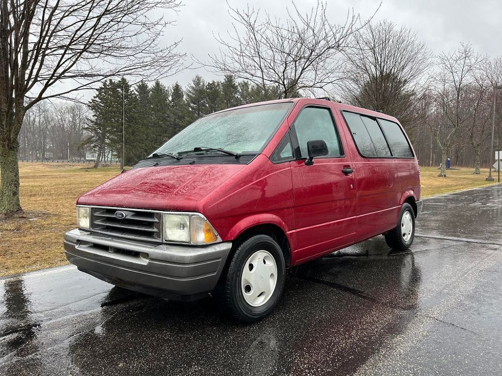 Ford Aerostar
